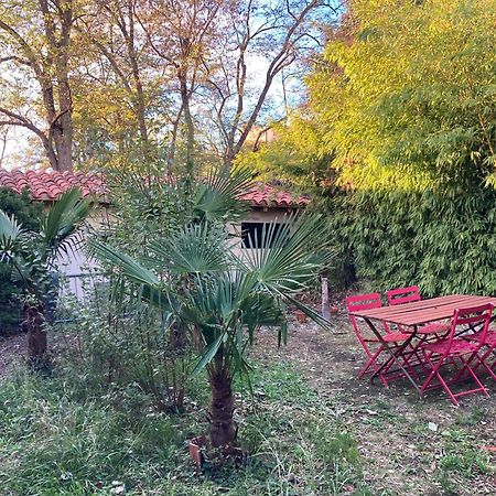 Un Jardin En Ville Тулуза Экстерьер фото